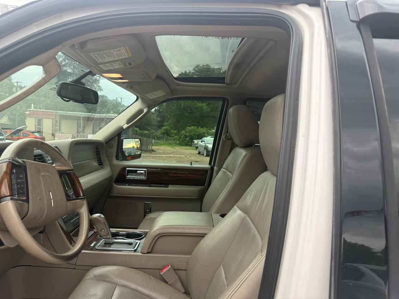 Lincoln Navigator L 4WD 2014
