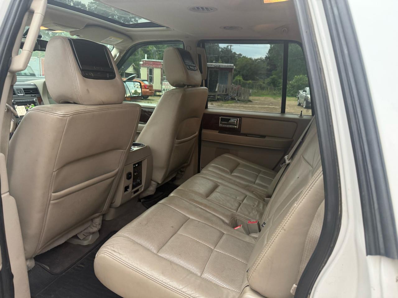 Lincoln Navigator L 4WD 2014