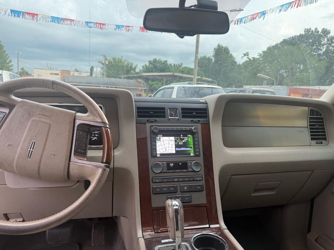 Lincoln Navigator L 4WD 2014