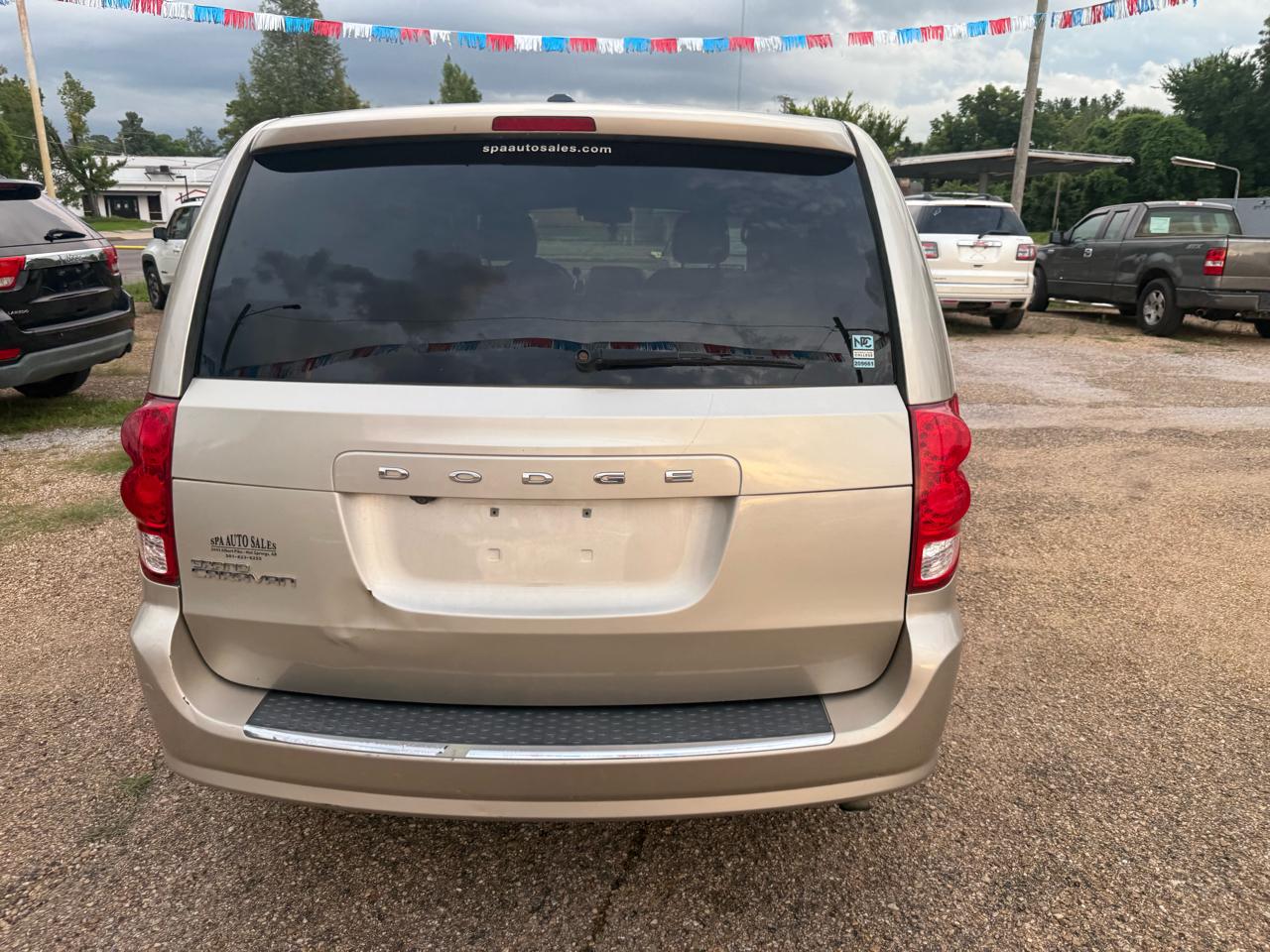 Dodge Grand Caravan SE 2014