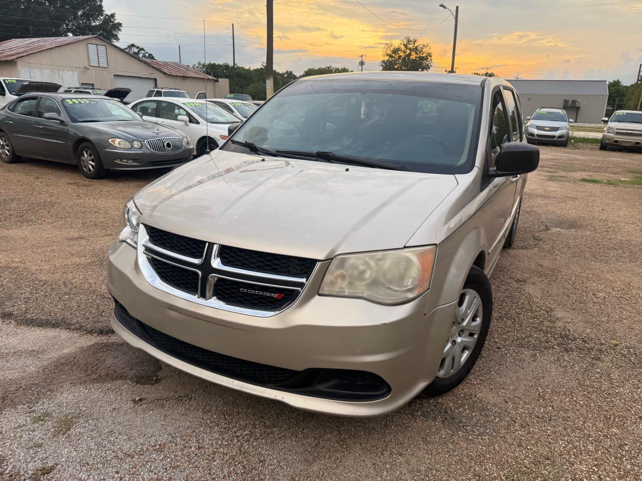 Dodge Grand Caravan SE 2014