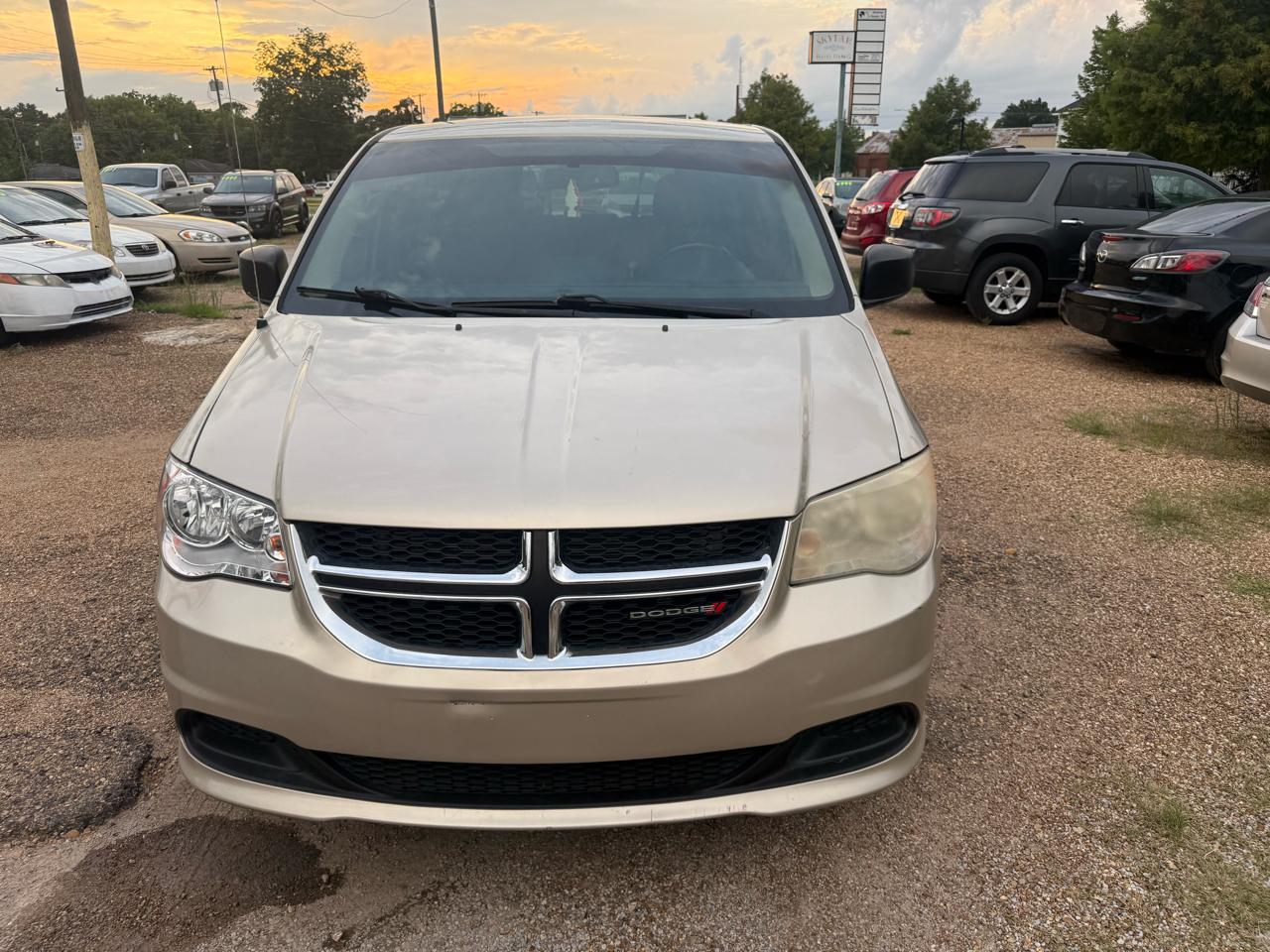 Dodge Grand Caravan SE 2014