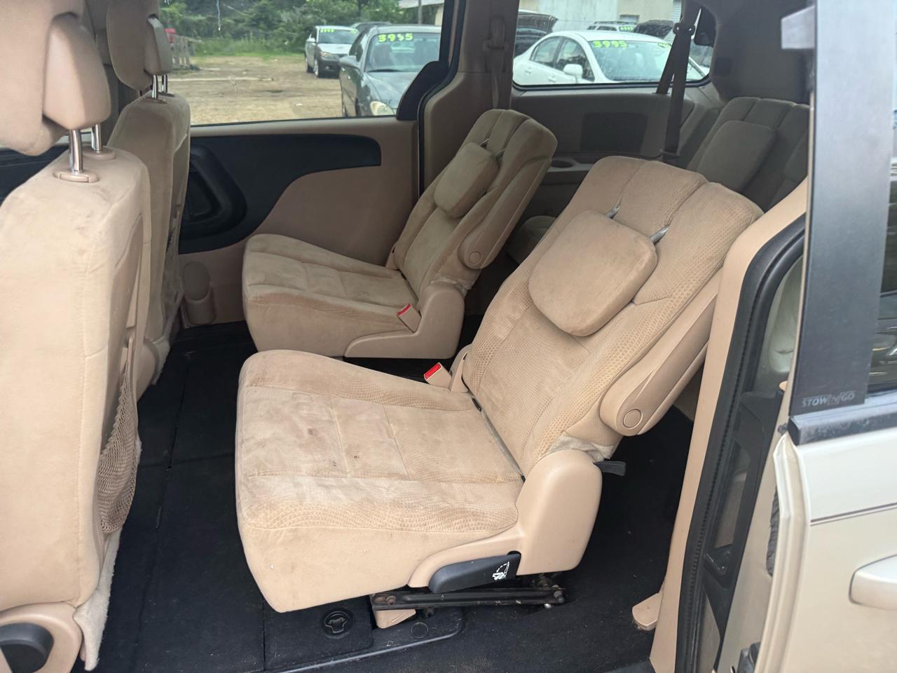 Dodge Grand Caravan SE 2014