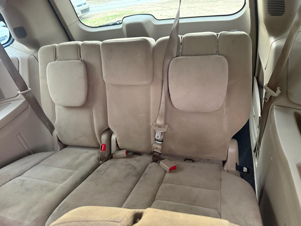 Dodge Grand Caravan SE 2014