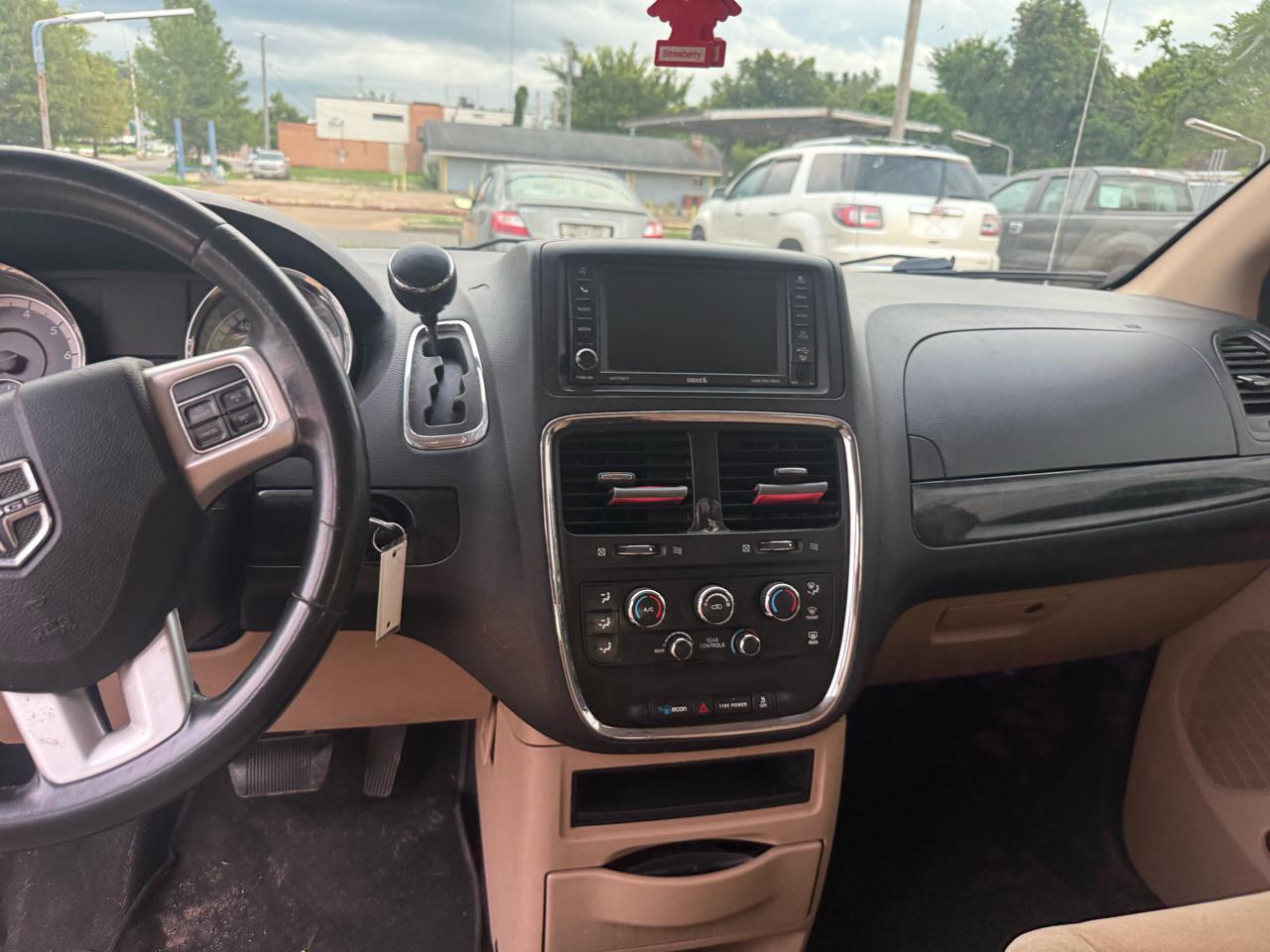 Dodge Grand Caravan SE 2014