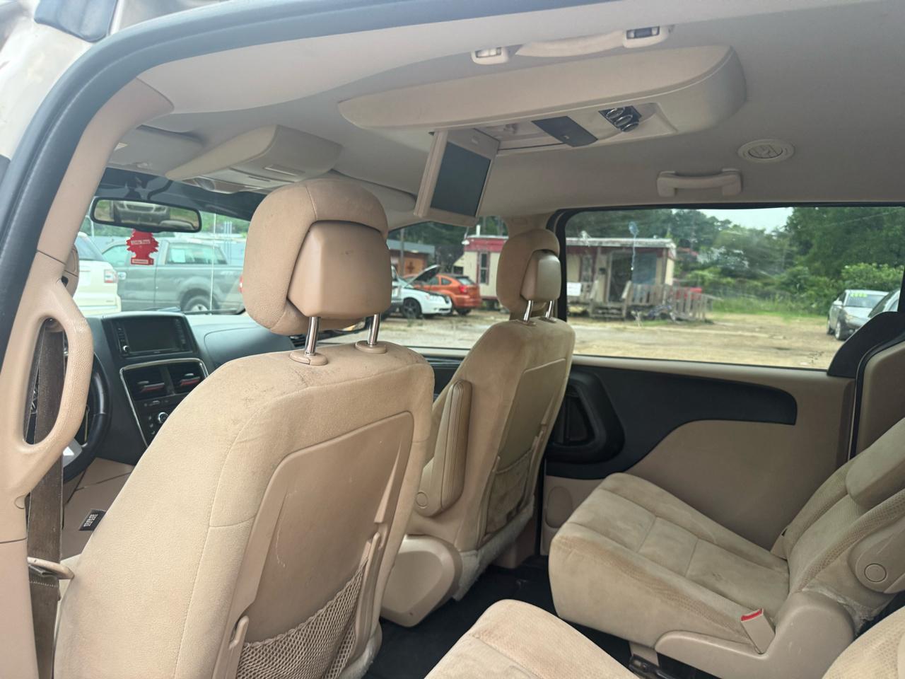 Dodge Grand Caravan SE 2014