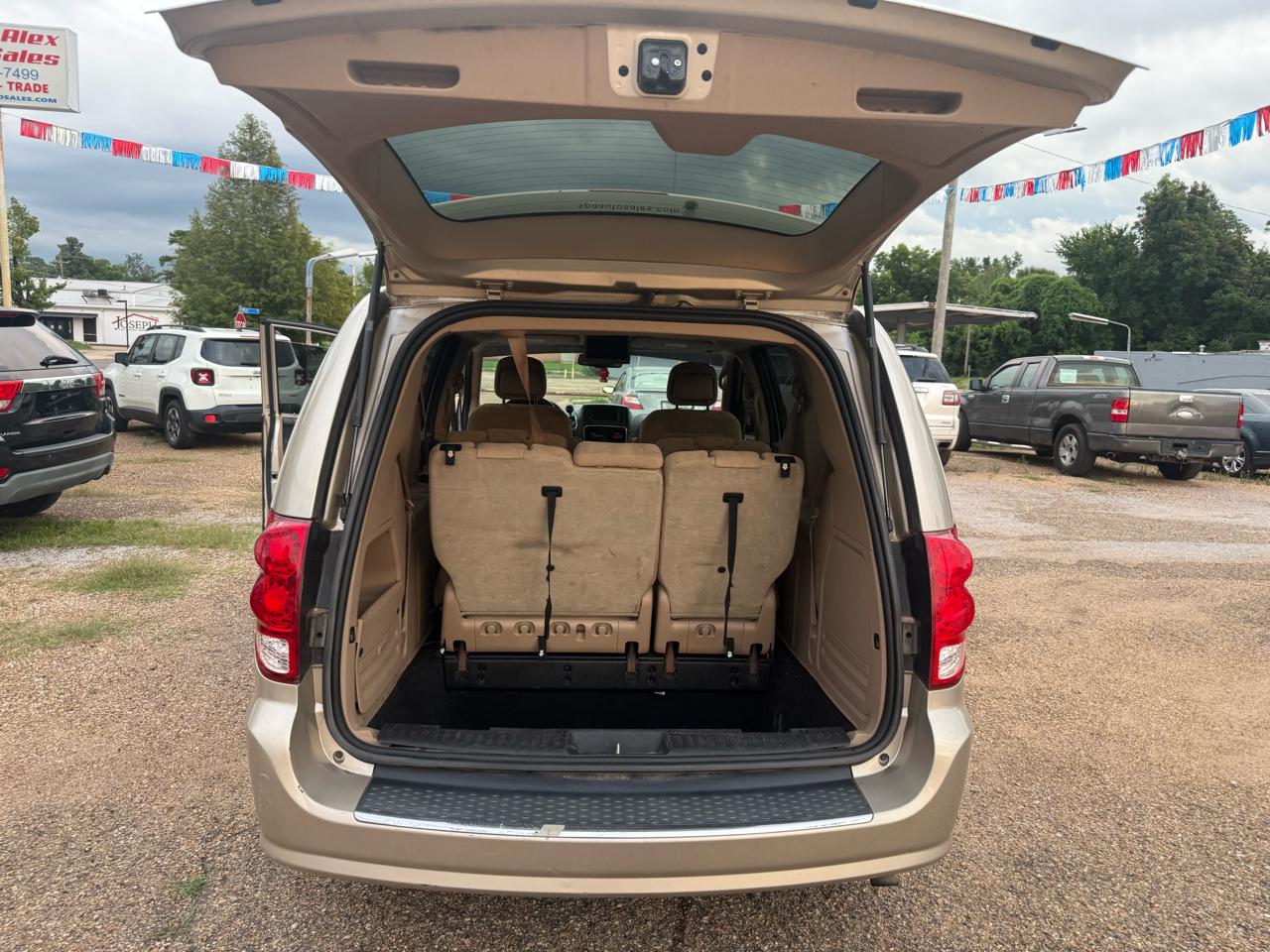 Dodge Grand Caravan SE 2014