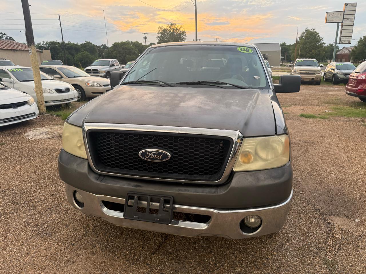 Ford F-150 2WD SuperCrew 139" FX2 2008