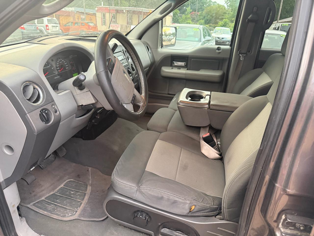 Ford F-150 2WD SuperCrew 139" FX2 2008