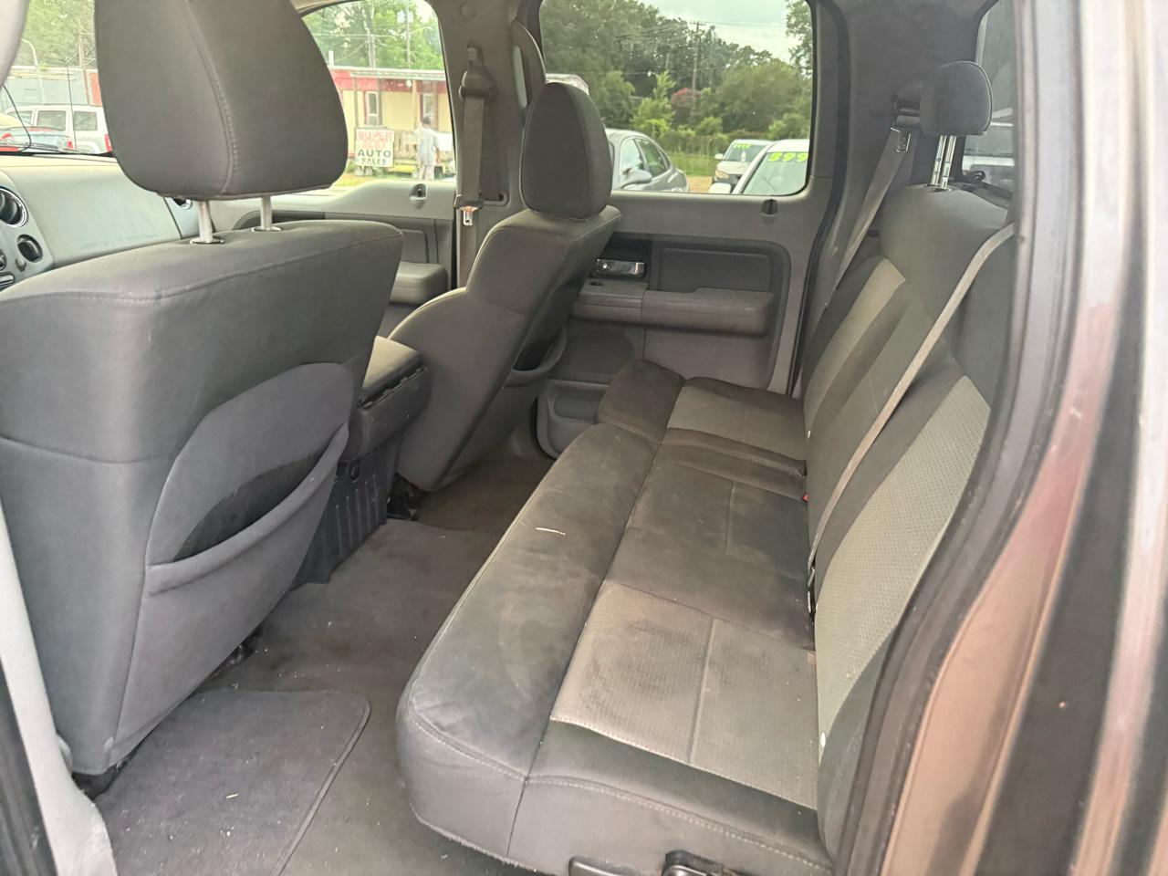 Ford F-150 2WD SuperCrew 139" FX2 2008