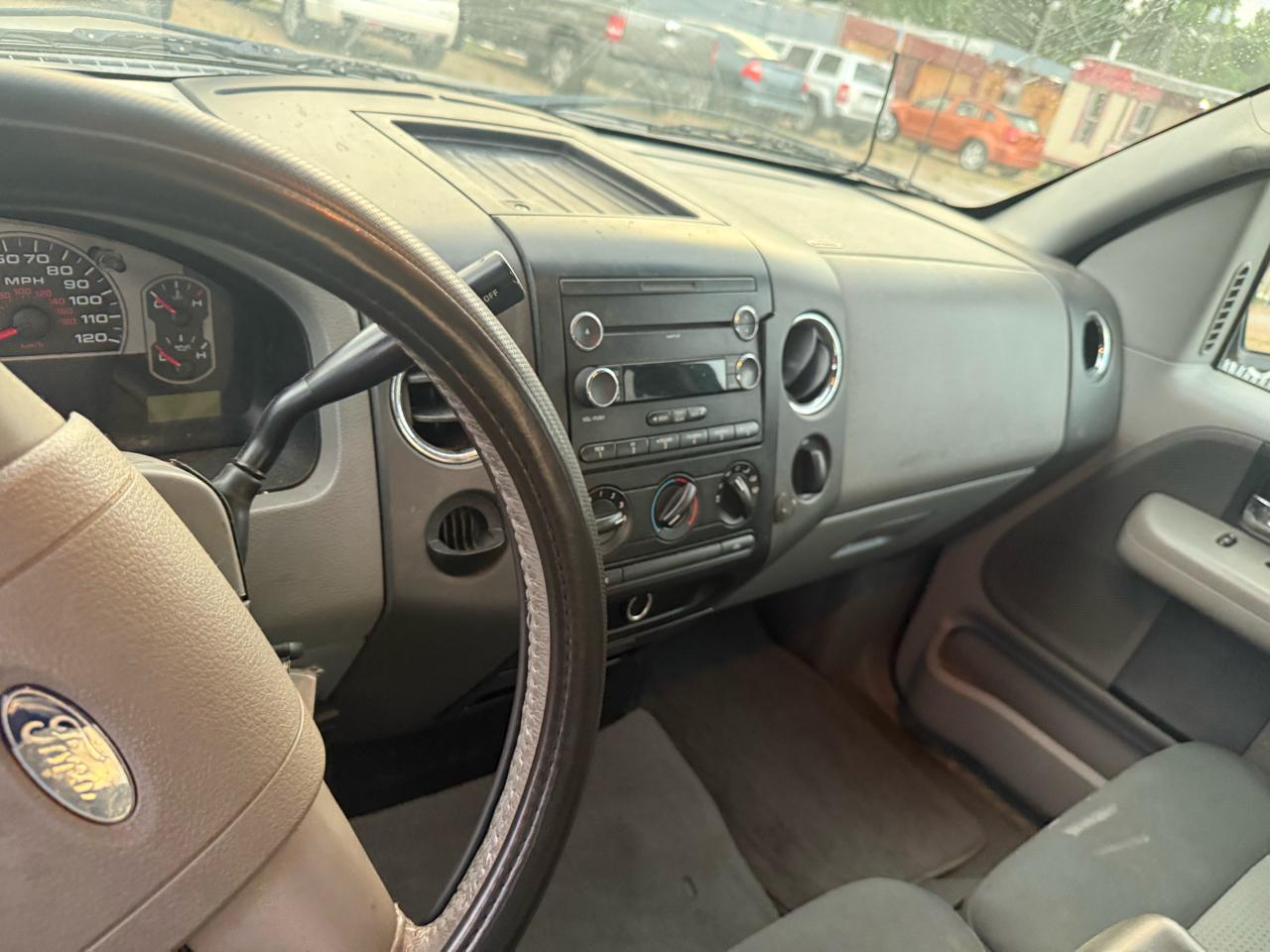 Ford F-150 2WD SuperCrew 139" FX2 2008