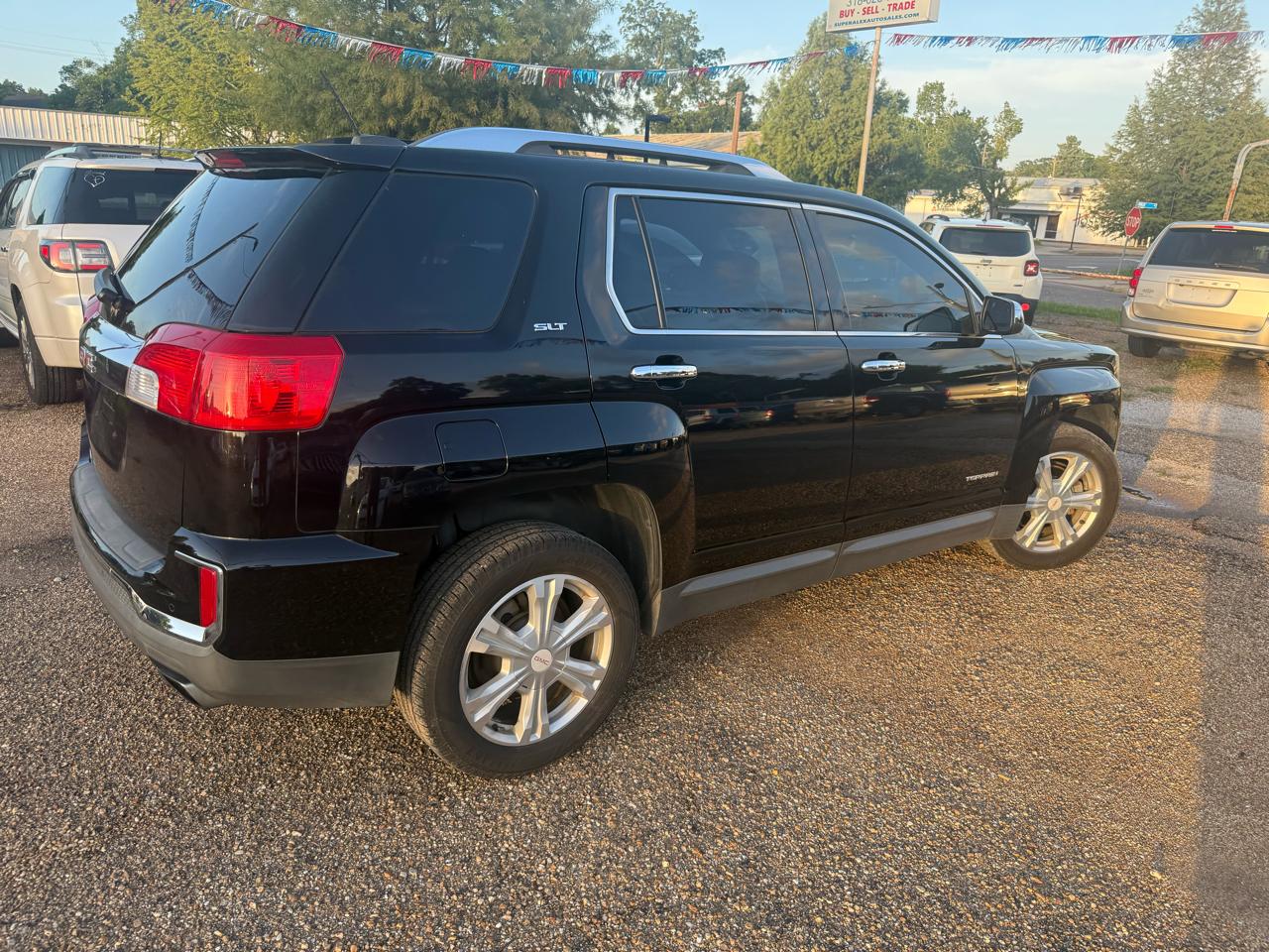 GMC Terrain SLT FWD 2017