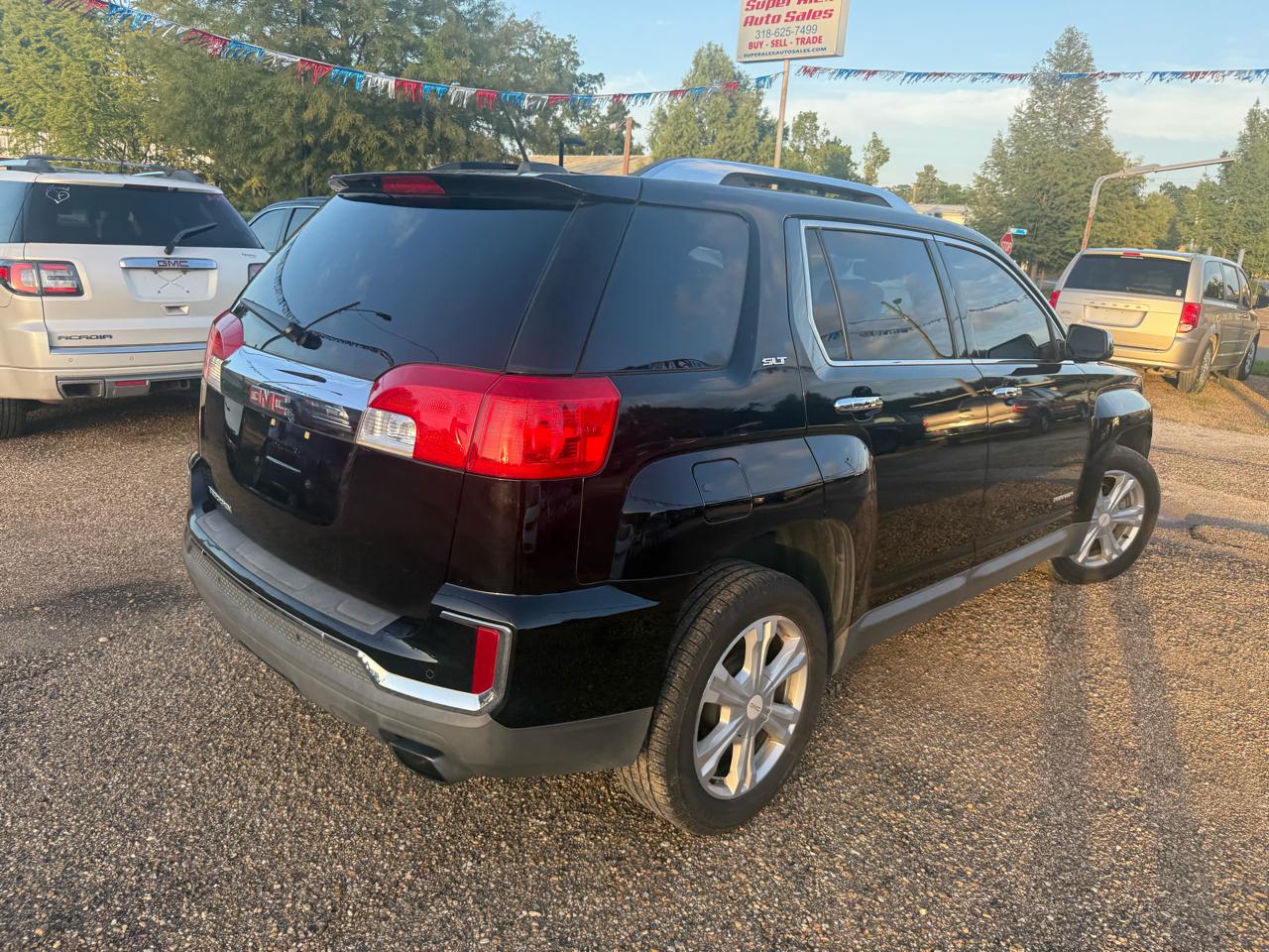 GMC Terrain SLT FWD 2017