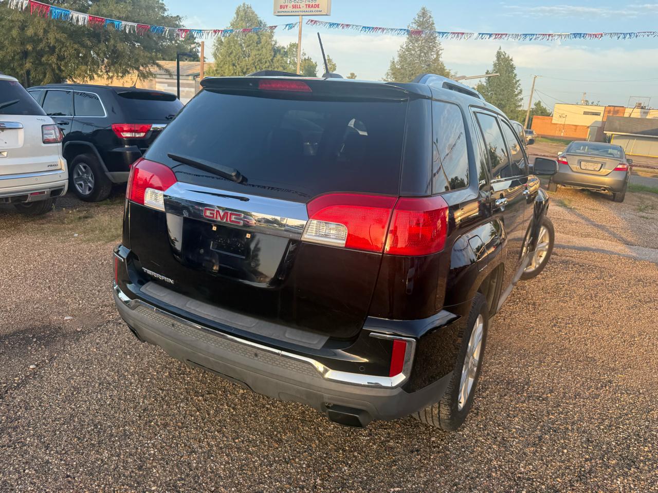 GMC Terrain SLT FWD 2017
