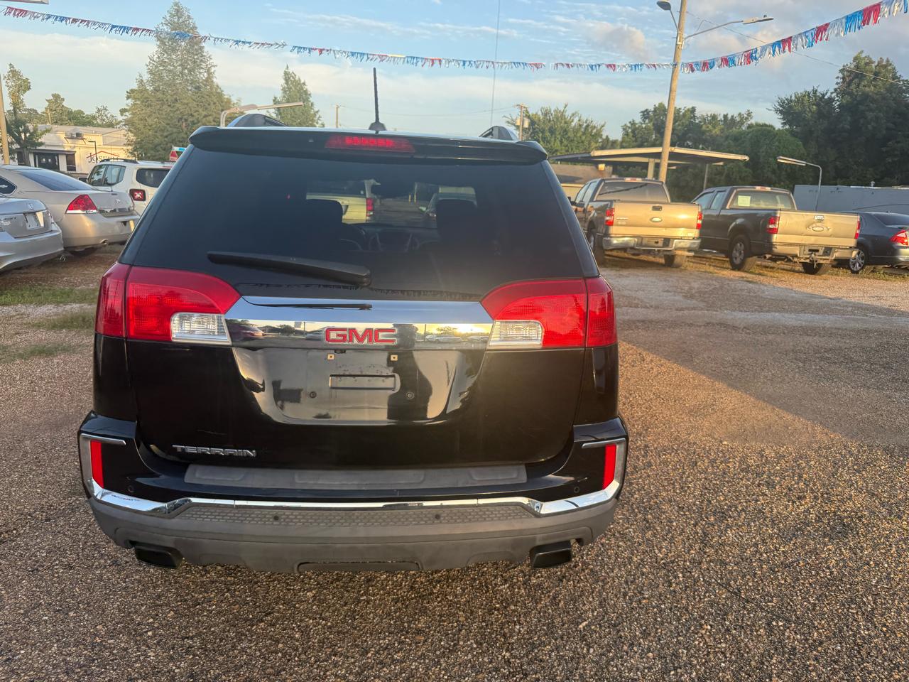 GMC Terrain SLT FWD 2017
