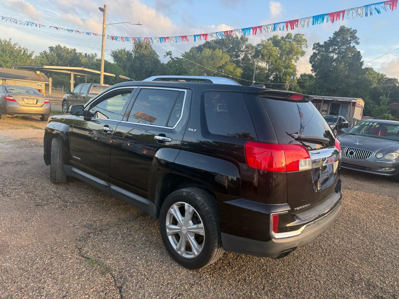 GMC Terrain SLT FWD 2017