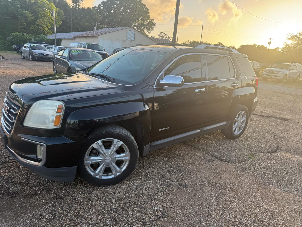 GMC Terrain SLT FWD 2017