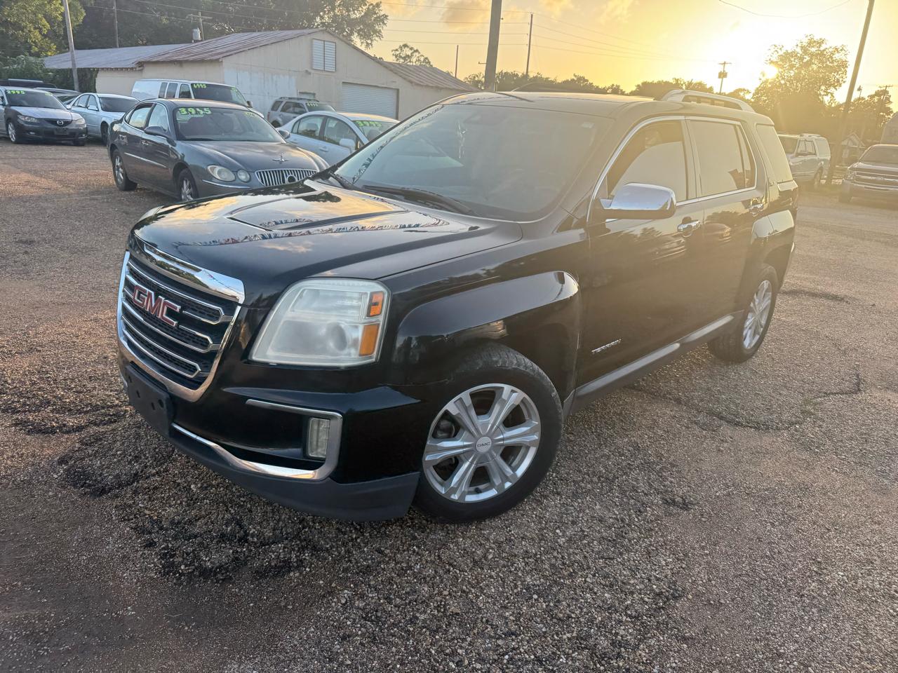 GMC Terrain SLT FWD 2017