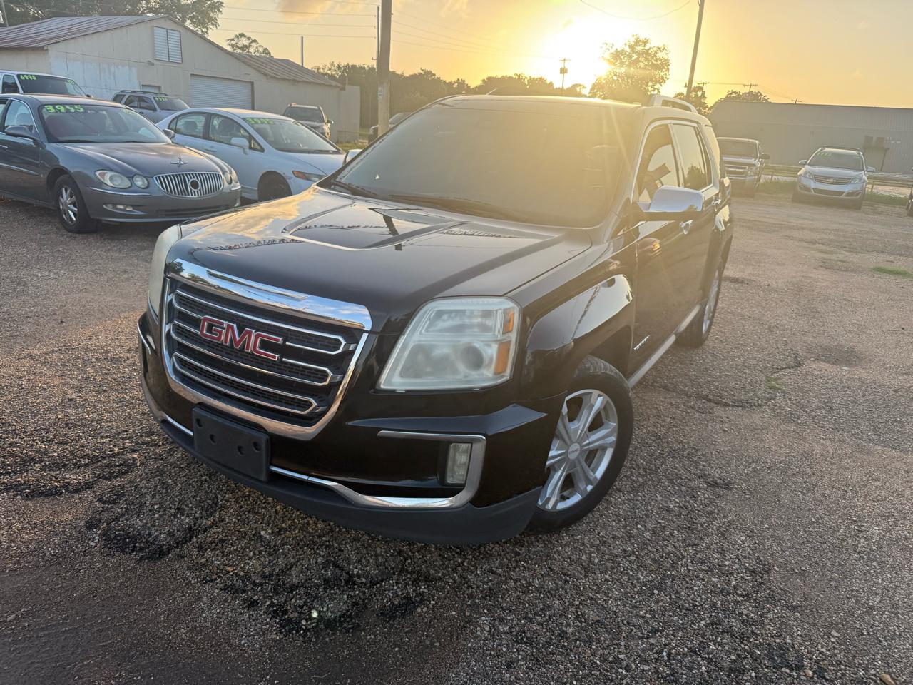 GMC Terrain SLT FWD 2017