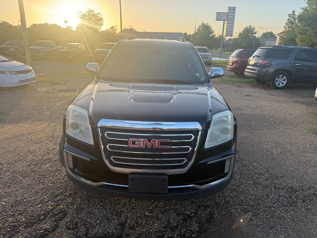 GMC Terrain SLT FWD 2017