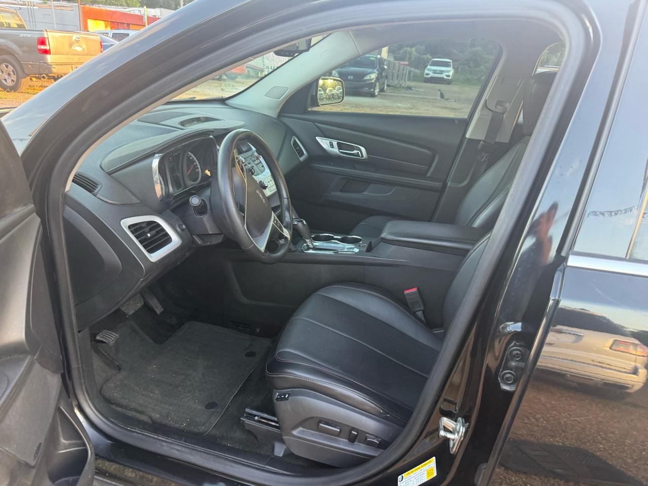 GMC Terrain SLT FWD 2017