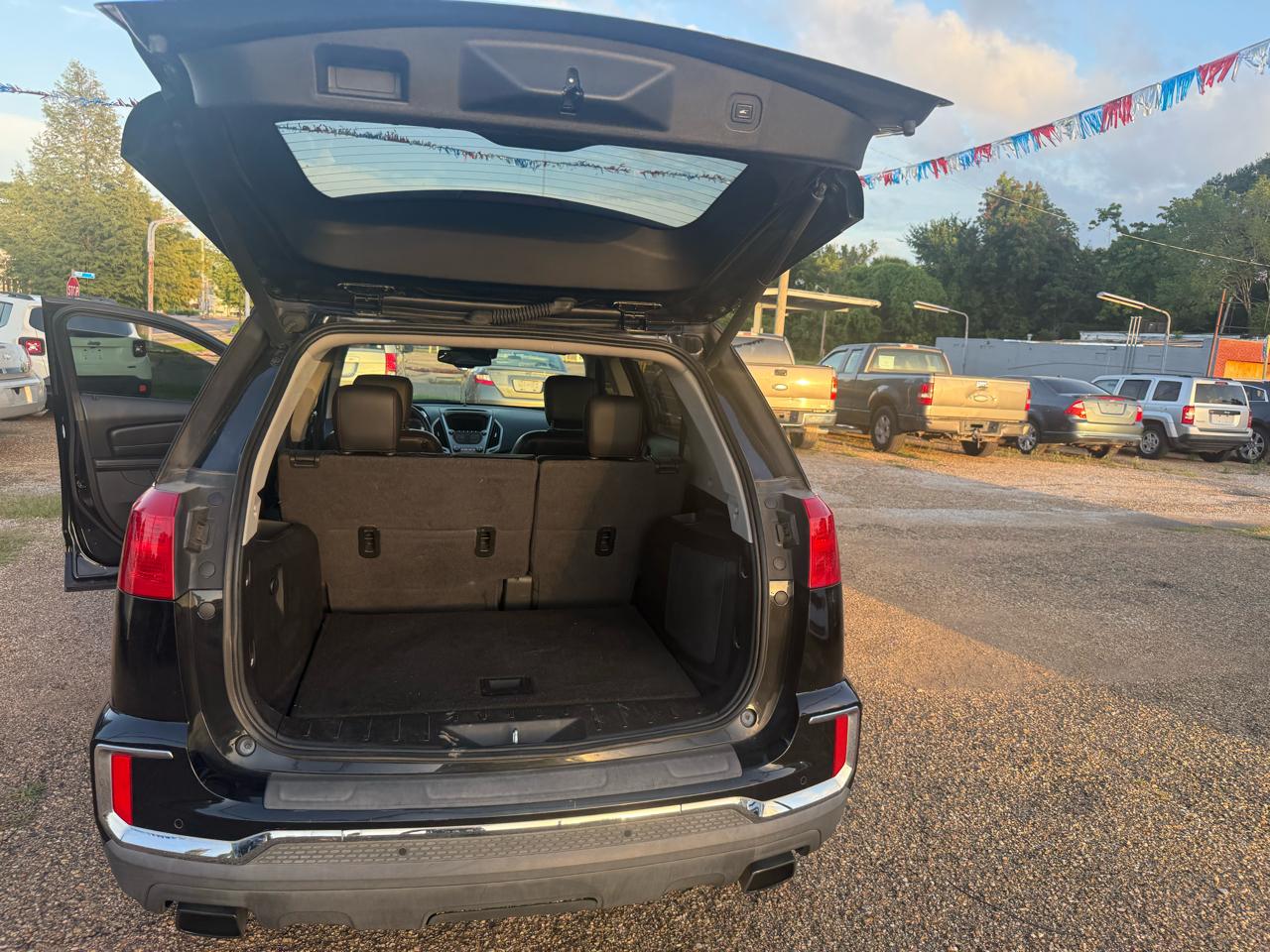 GMC Terrain SLT FWD 2017