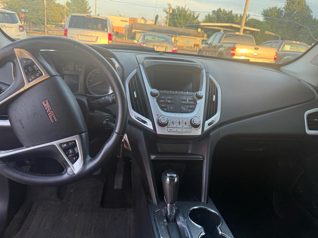 GMC Terrain SLT FWD 2017