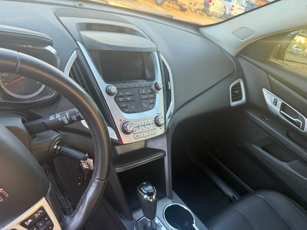 GMC Terrain SLT FWD 2017