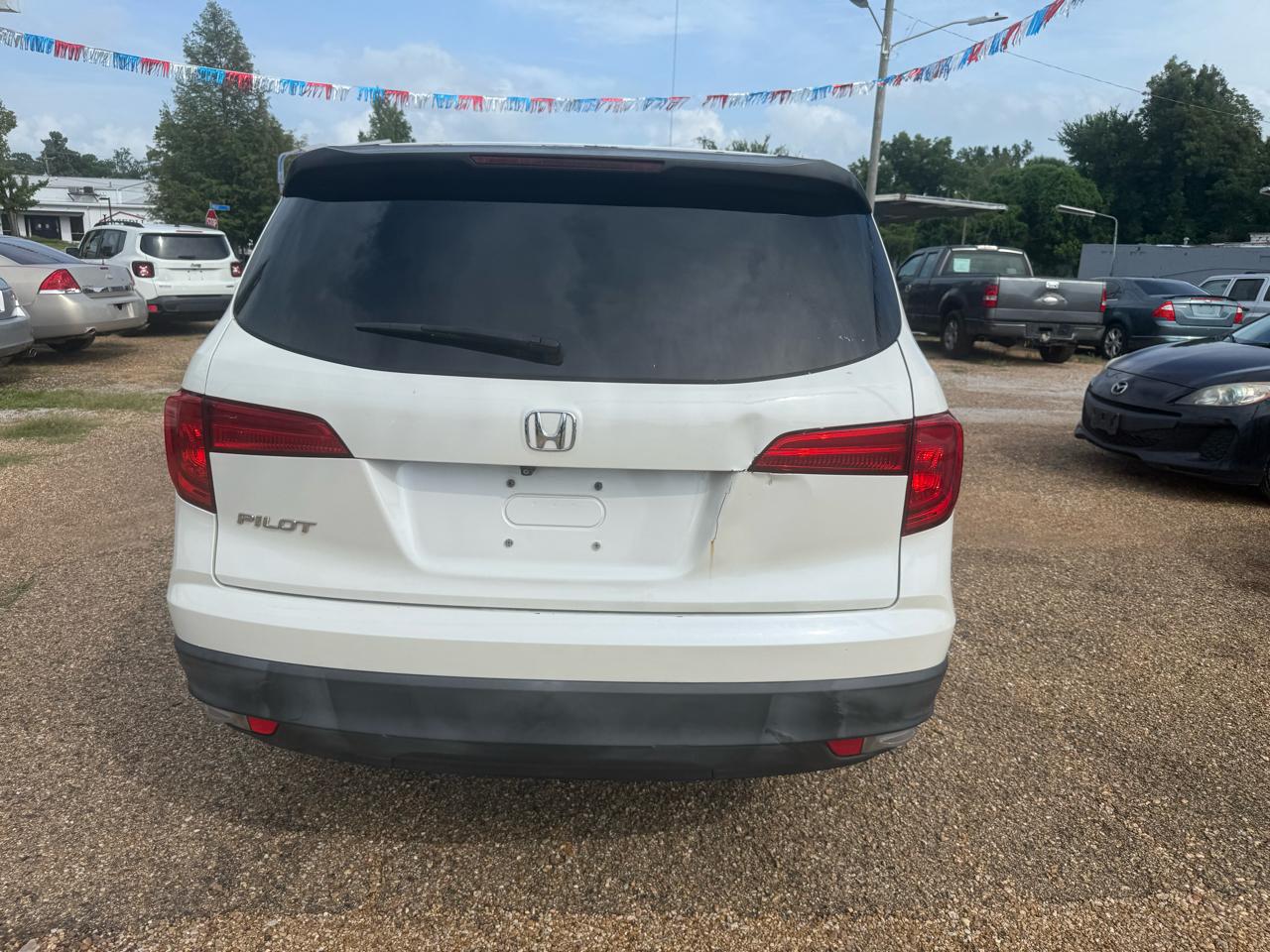 Honda Pilot LX 2WD 2017