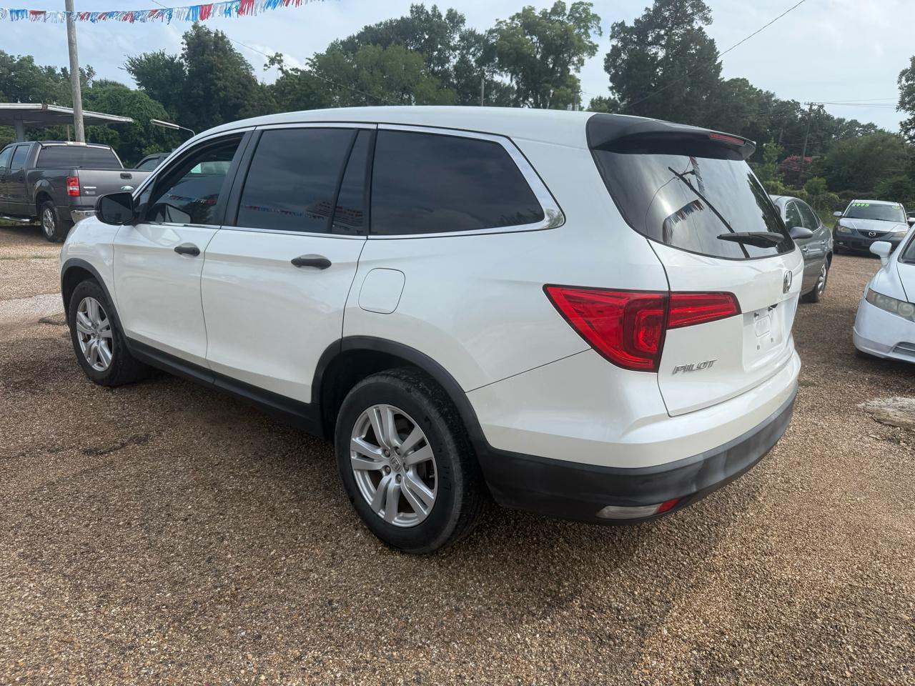 Honda Pilot LX 2WD 2017