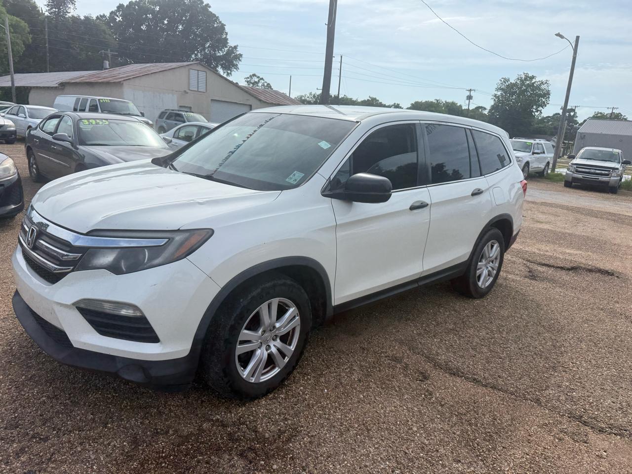 Honda Pilot LX 2WD 2017