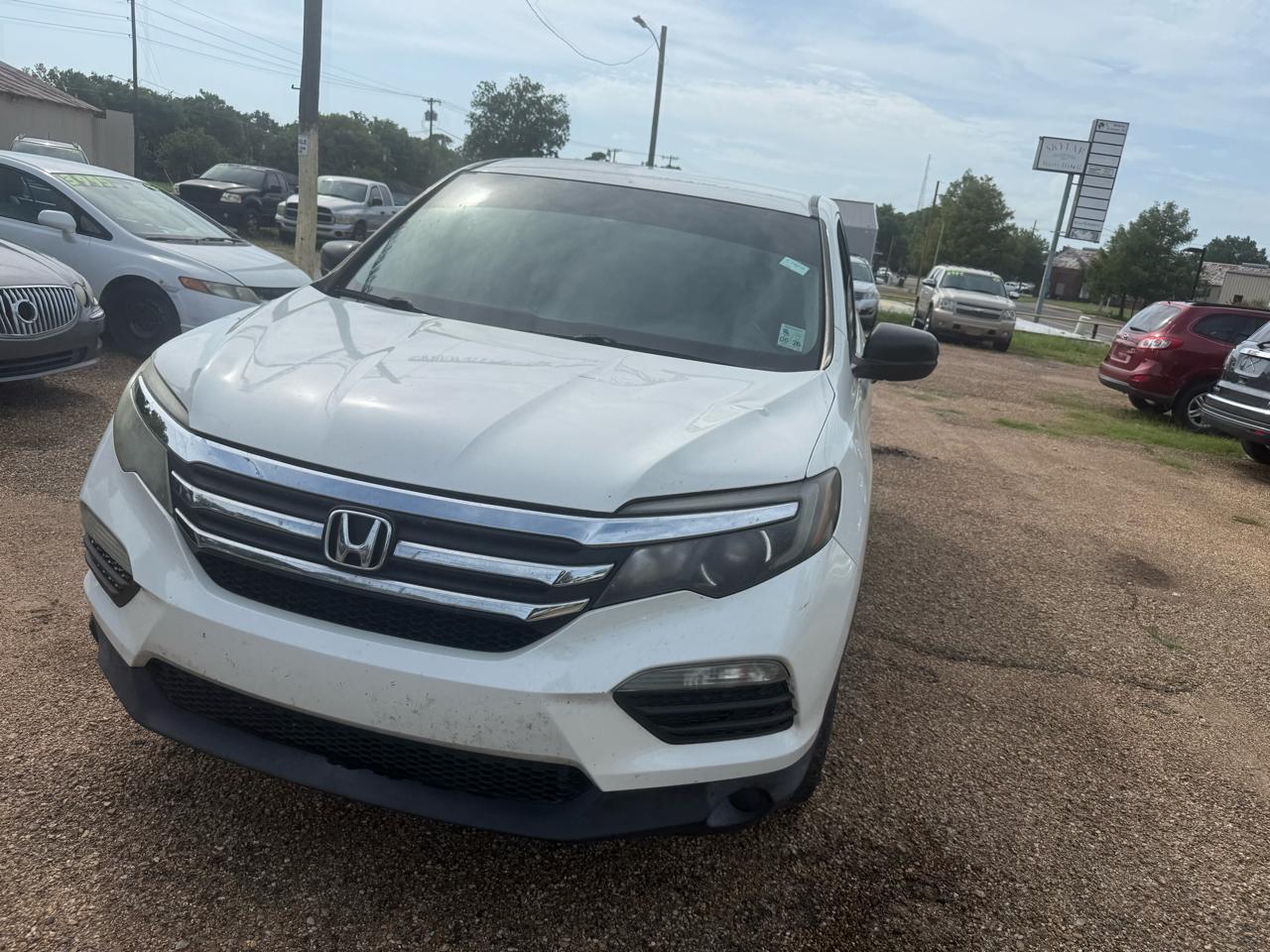 Honda Pilot LX 2WD 2017