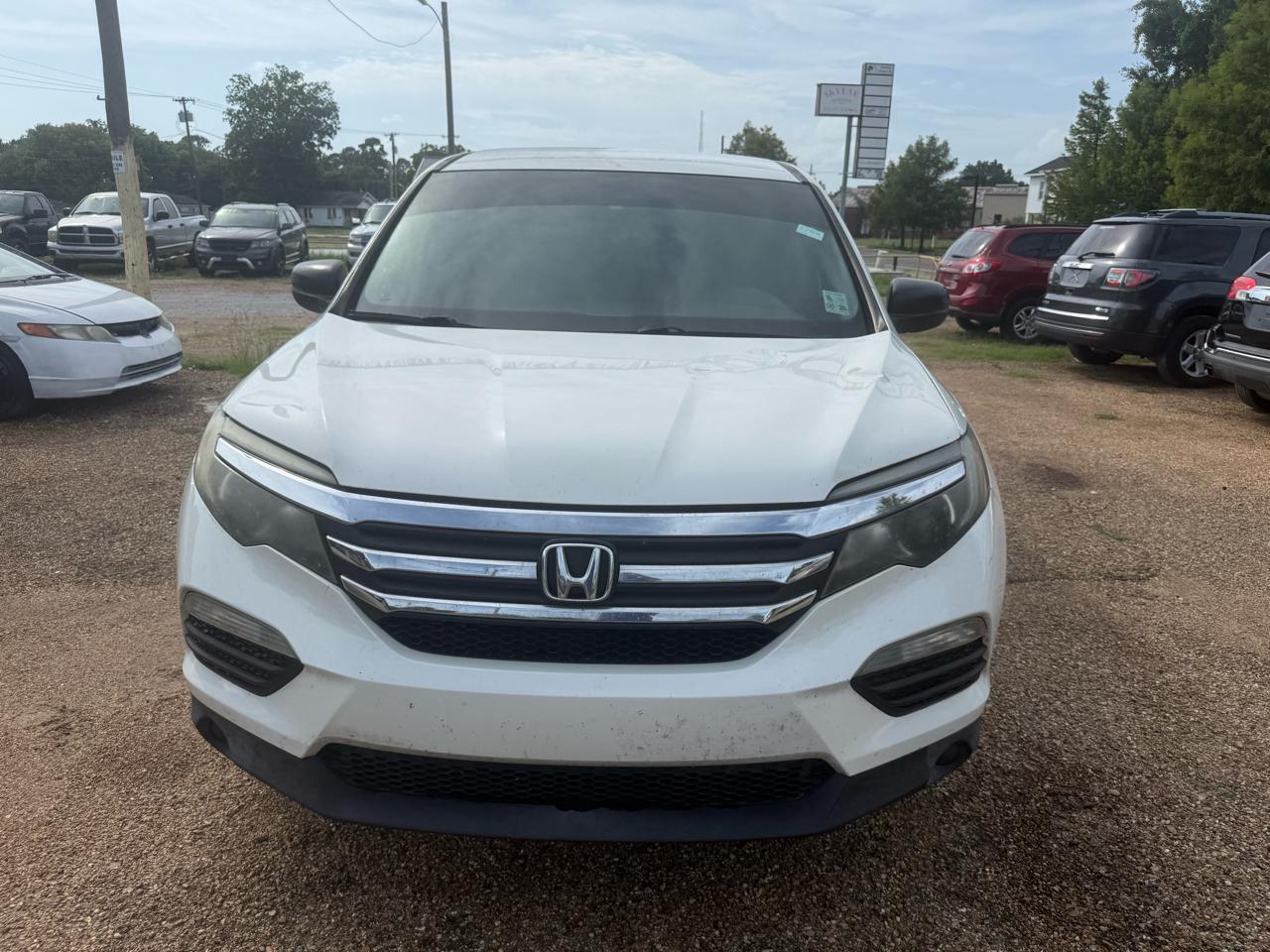 Honda Pilot LX 2WD 2017