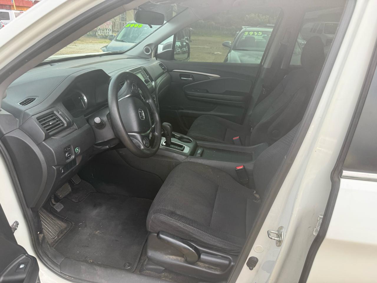 Honda Pilot LX 2WD 2017