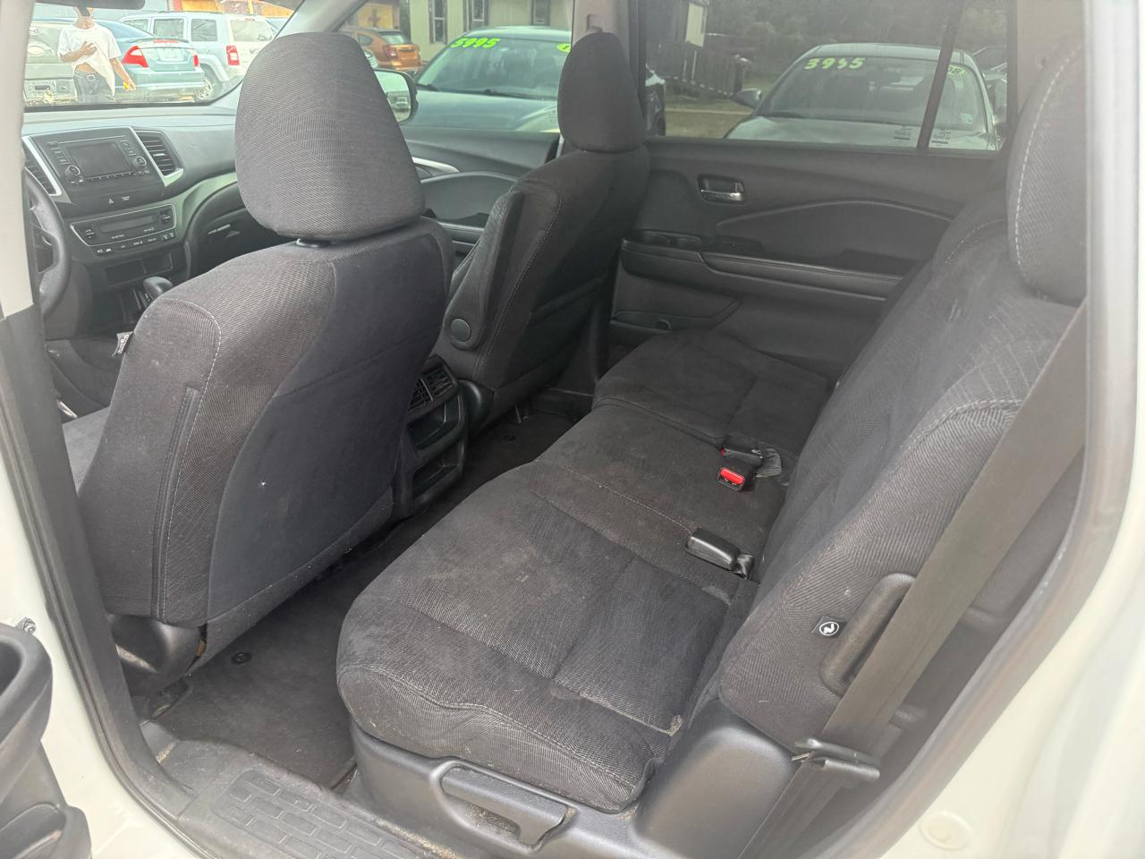 Honda Pilot LX 2WD 2017