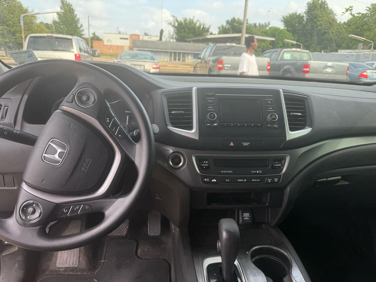 Honda Pilot LX 2WD 2017