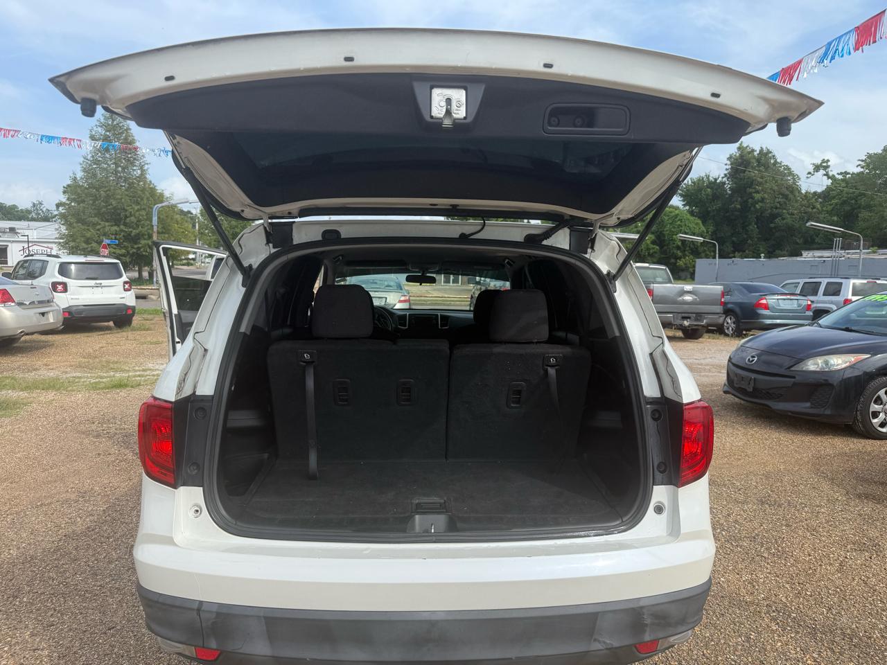 Honda Pilot LX 2WD 2017