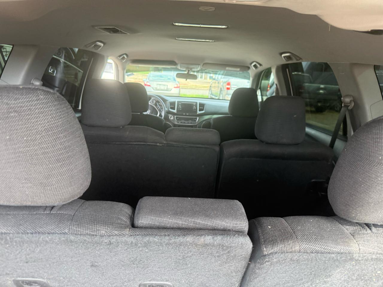 Honda Pilot LX 2WD 2017
