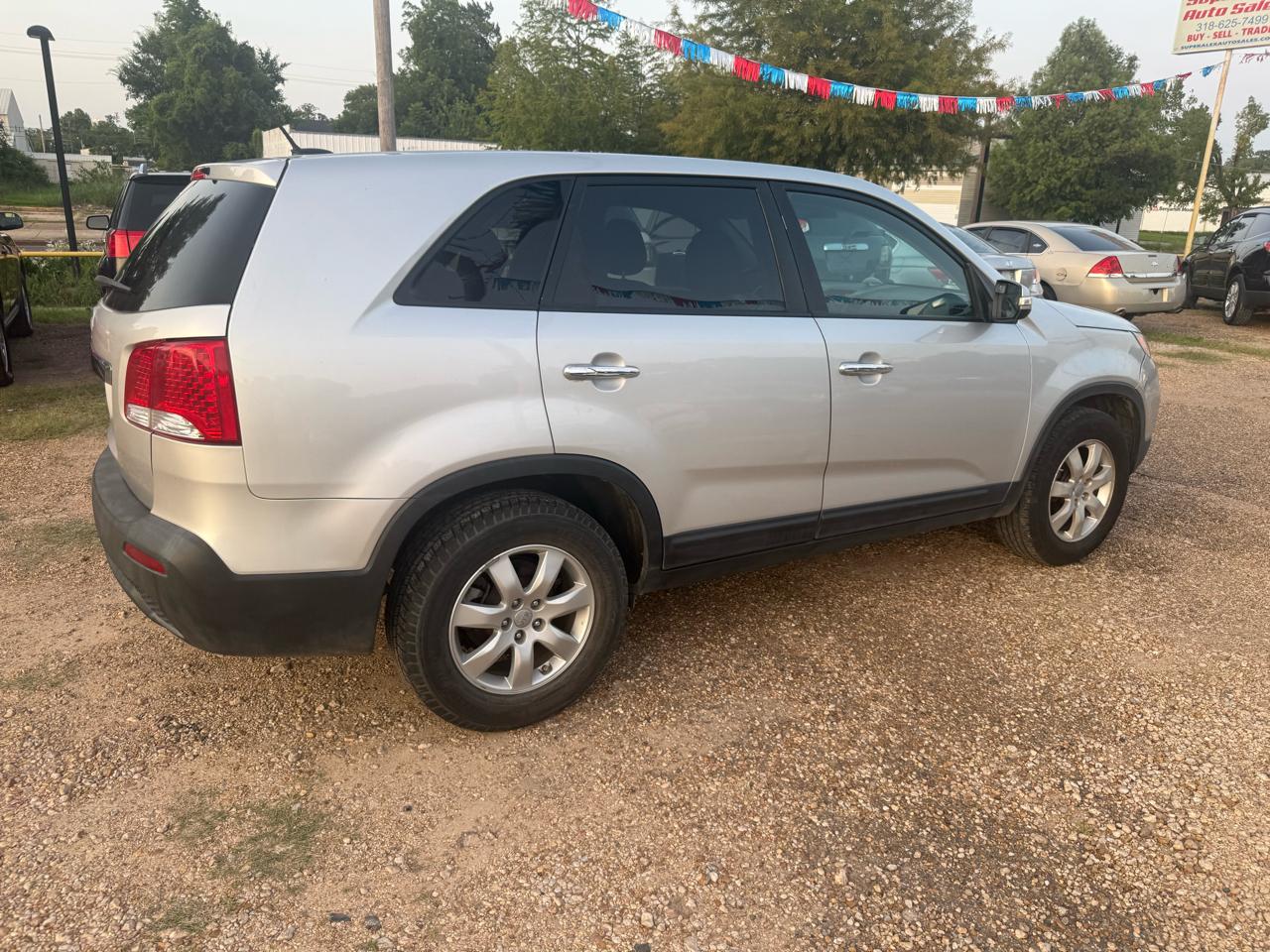 Kia Sorento LX 2WD 2013