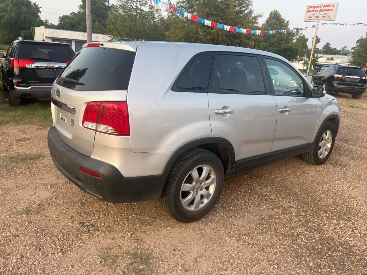 Kia Sorento LX 2WD 2013