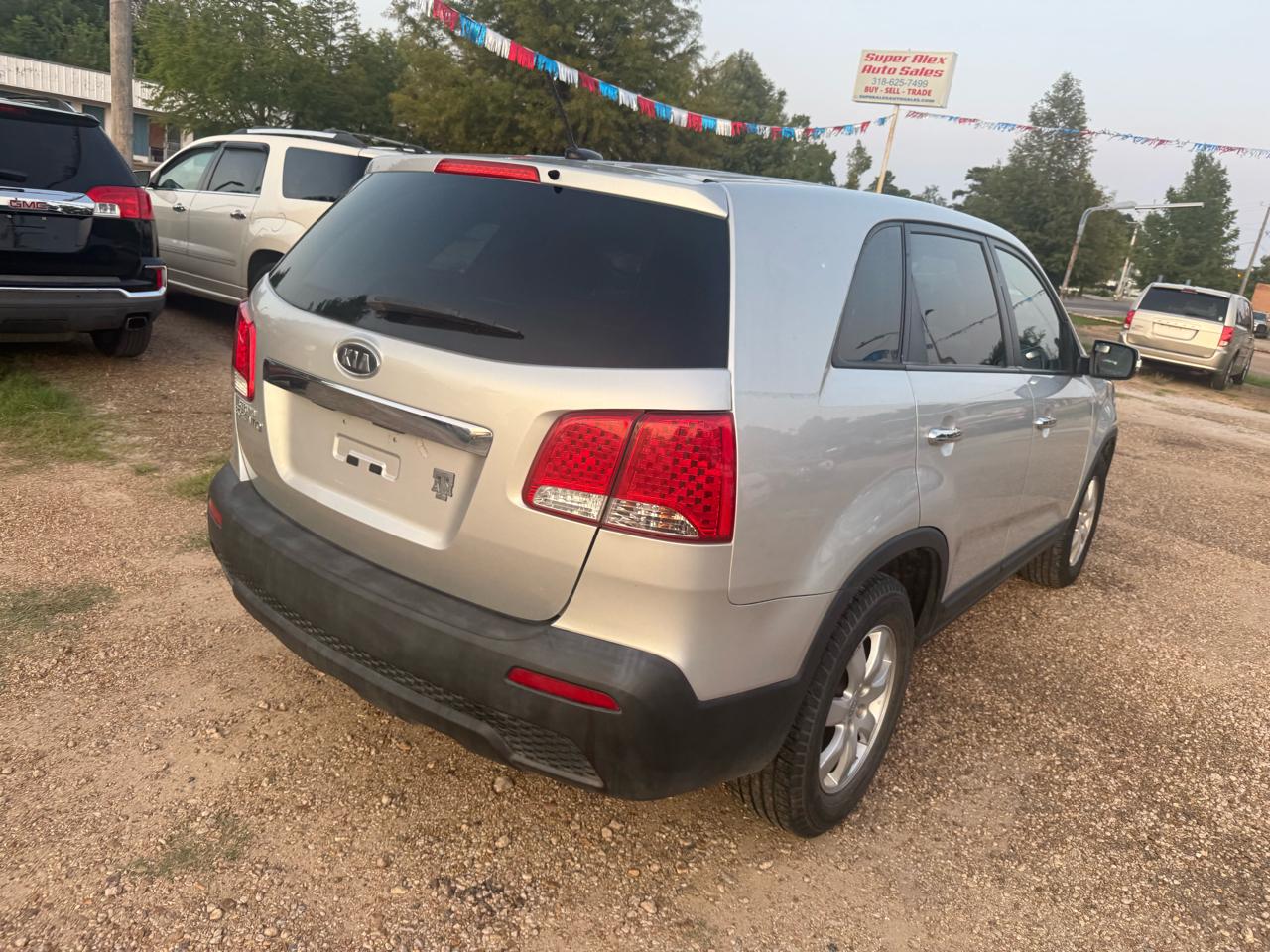 Kia Sorento LX 2WD 2013