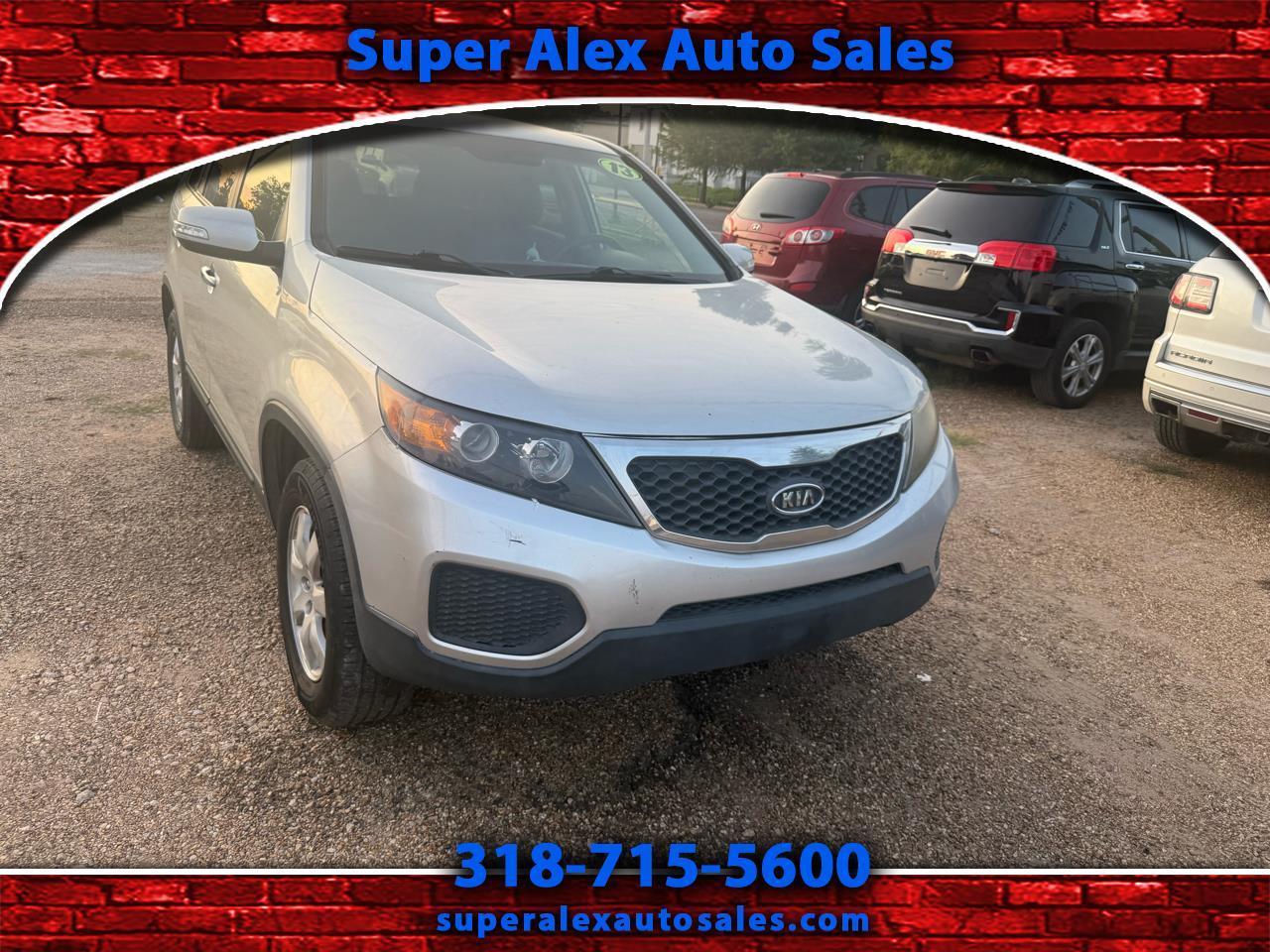 Kia Sorento LX 2WD 2013
