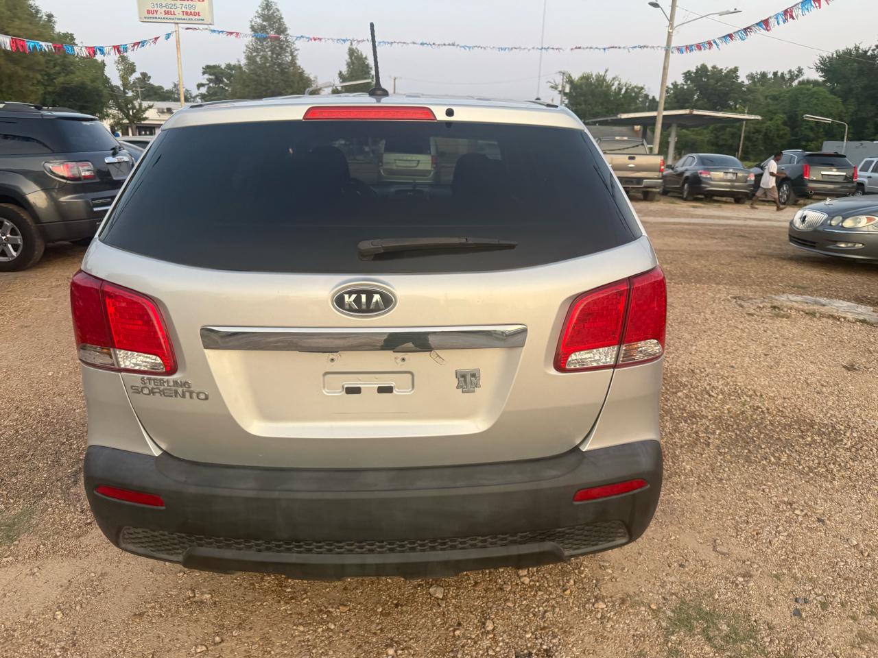 Kia Sorento LX 2WD 2013