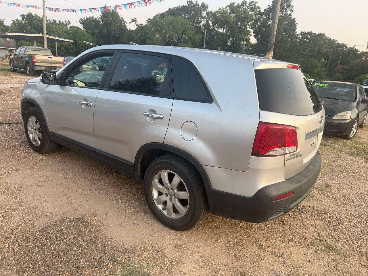 Kia Sorento LX 2WD 2013