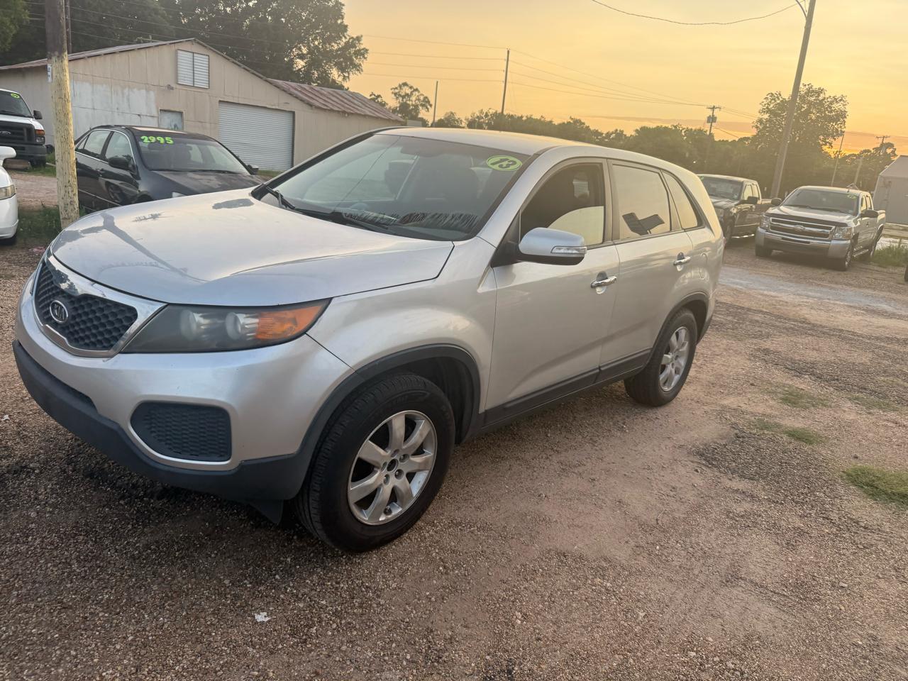 Kia Sorento LX 2WD 2013