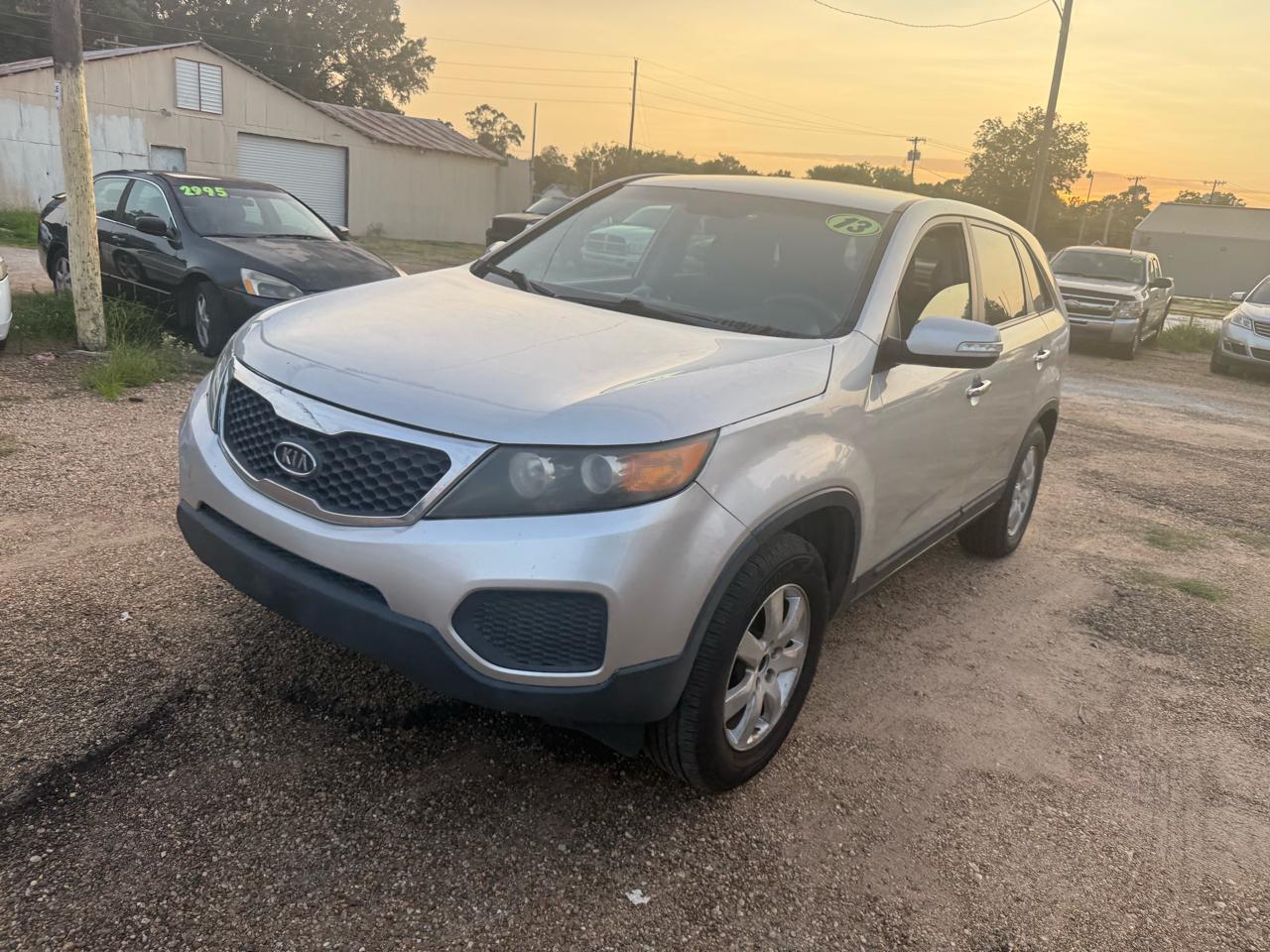 Kia Sorento LX 2WD 2013