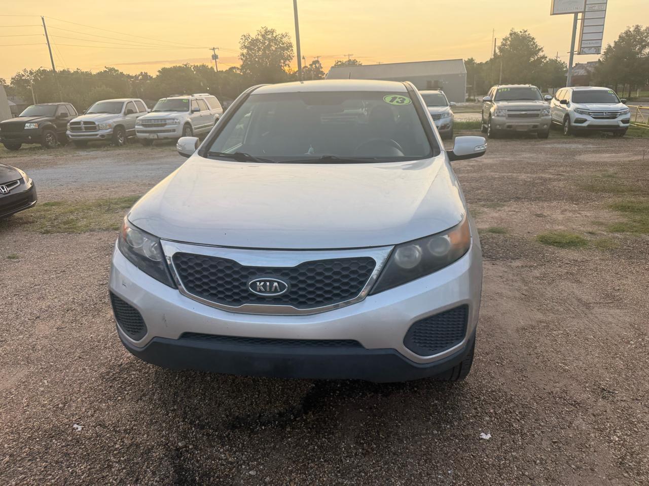 Kia Sorento LX 2WD 2013