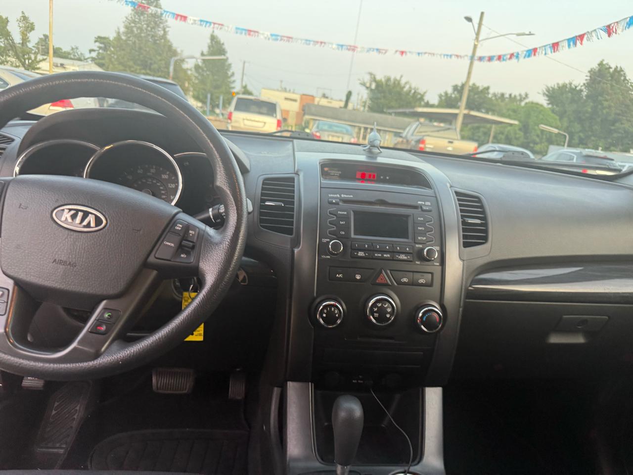 Kia Sorento LX 2WD 2013