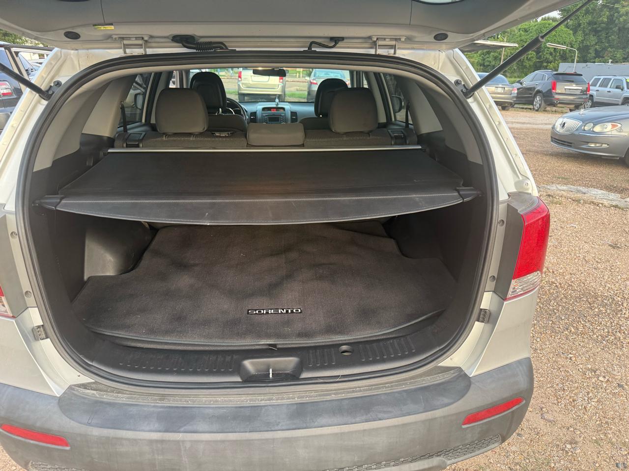 Kia Sorento LX 2WD 2013