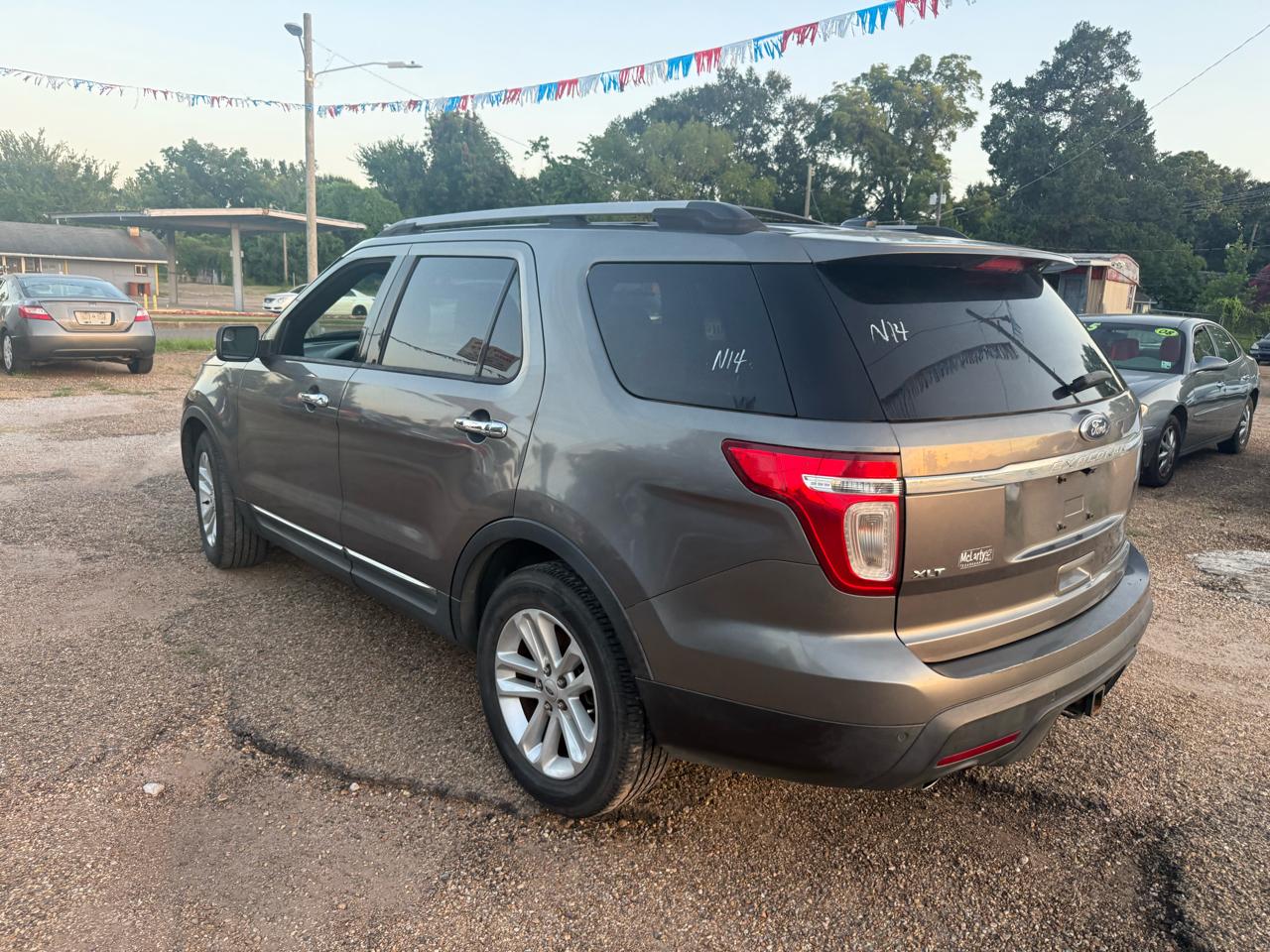 Ford Explorer 2WD 4dr V6 XLT 2012